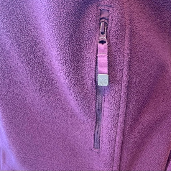 Wind River Soft Shell and Polar Fleece Jacket - Picture 6 of 11